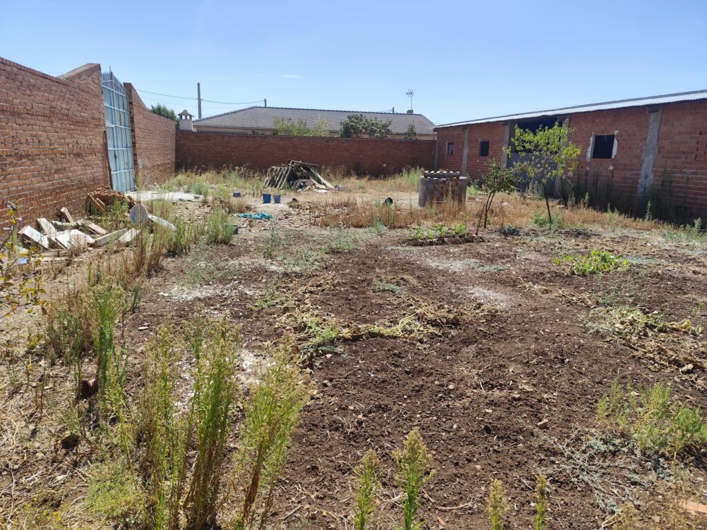 Terreno urbano en Picón