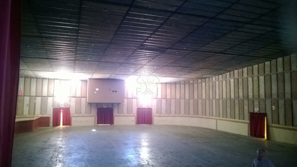 Cine- Villarta de San Juan