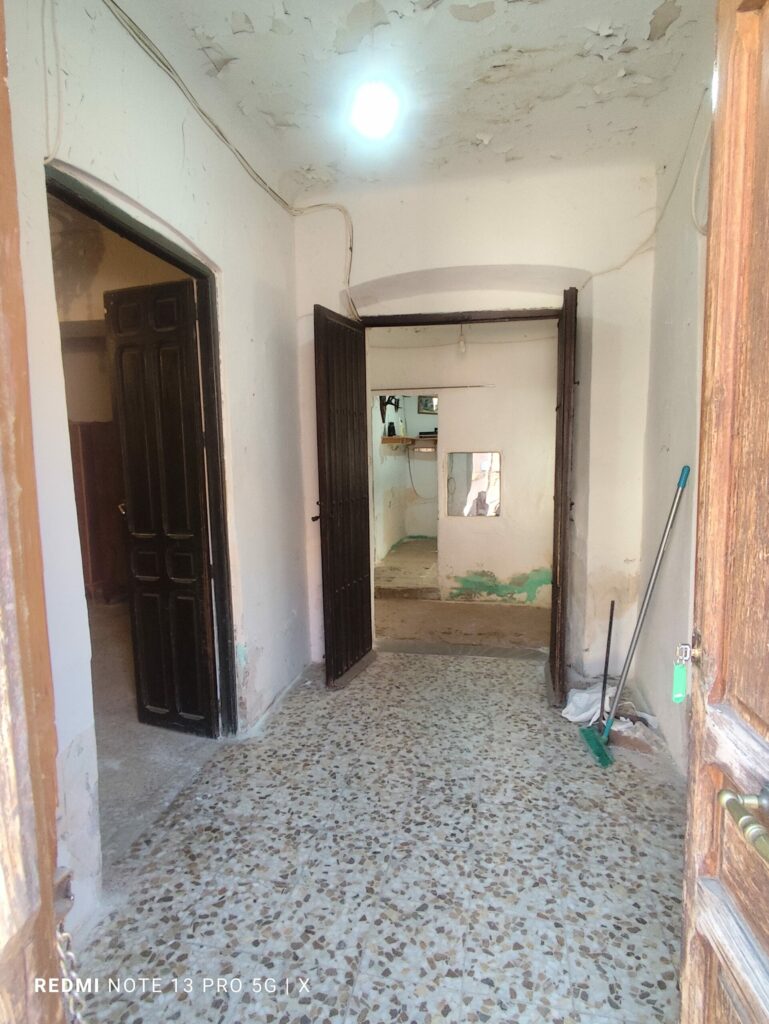 Casa céntrica en Porzuna