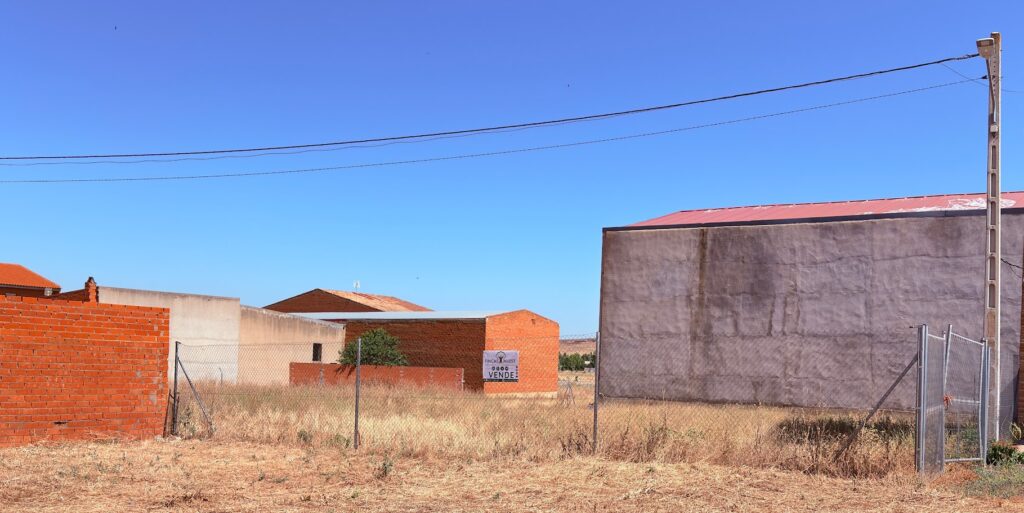 Porzuna- Oportunidad !! Terreno urbano