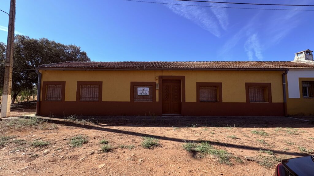 Finca Rústica en Porzuna