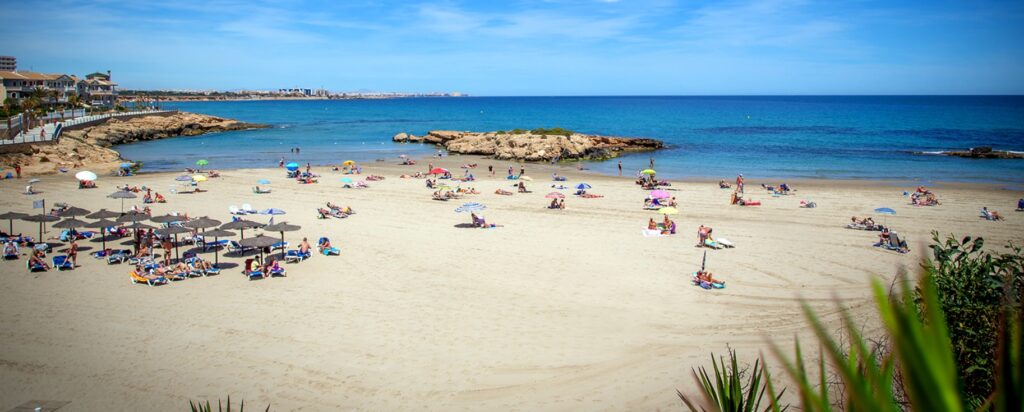 Alicante. Playa La Zenia Terreno urbano