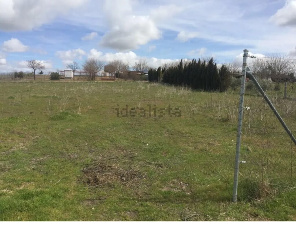 Terreno a 3 kms de Ciudad Real