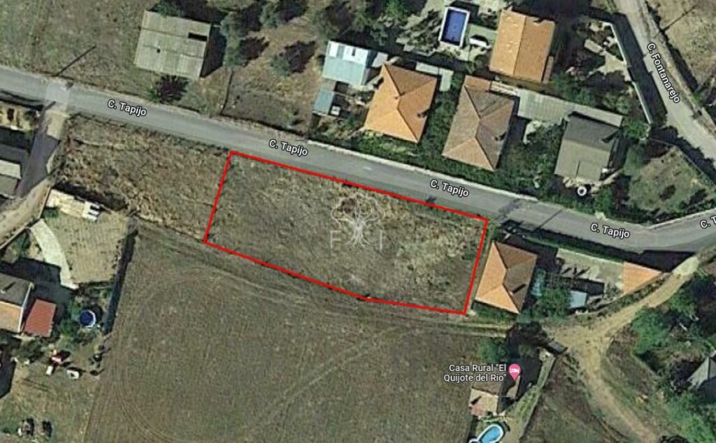 Solar en Las Casas Del Rio, Porzuna (Ciudad Real)